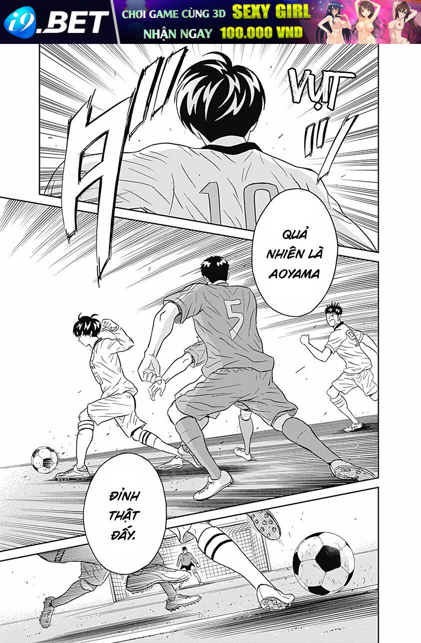 Chàng Trai Sạch Sẽ! Aoyama-Kun - Chapter 13 - Page 8