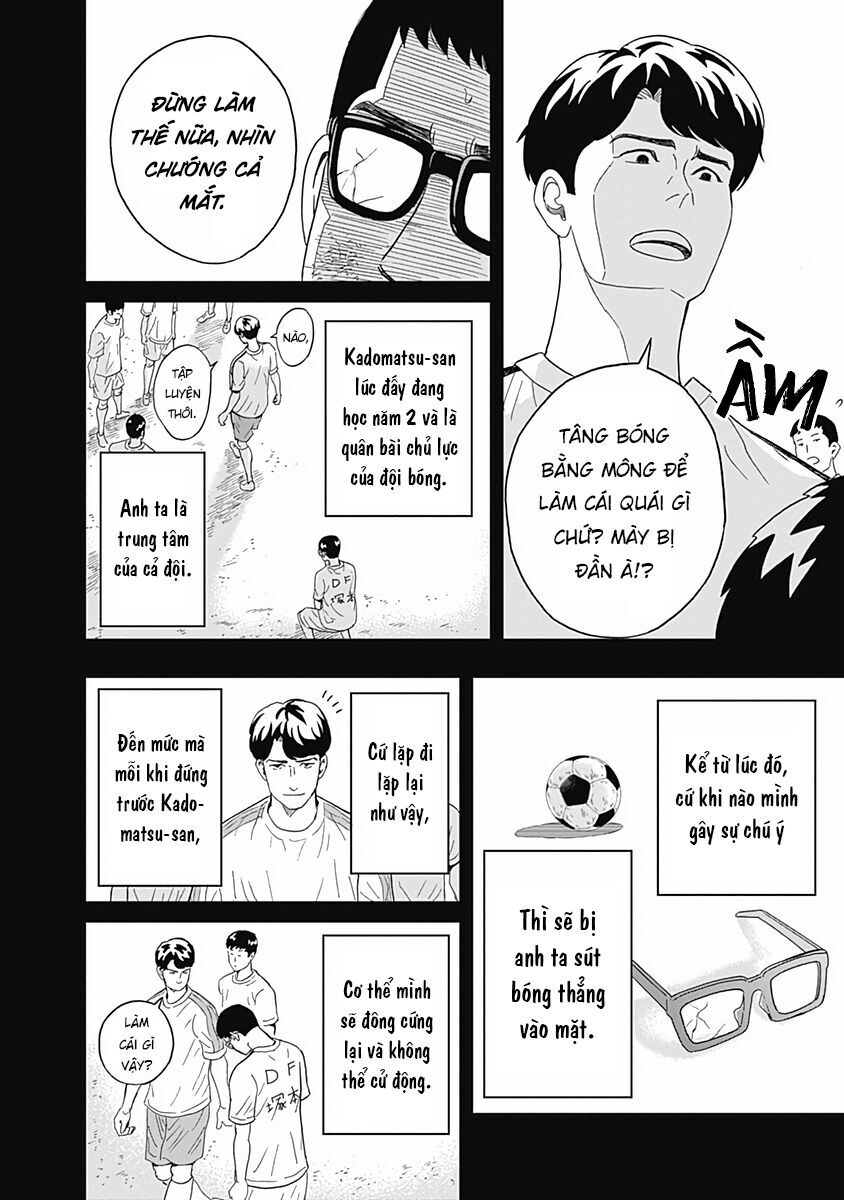 Chàng Trai Sạch Sẽ! Aoyama-Kun - Chapter 14 - Page 15