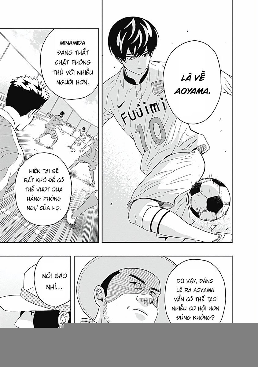 Chàng Trai Sạch Sẽ! Aoyama-Kun - Chapter 14 - Page 20