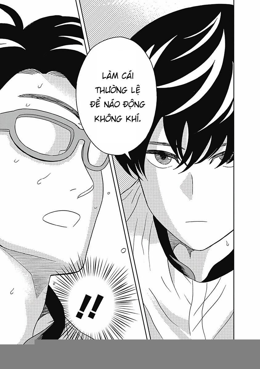 Chàng Trai Sạch Sẽ! Aoyama-Kun - Chapter 15 - Page 13