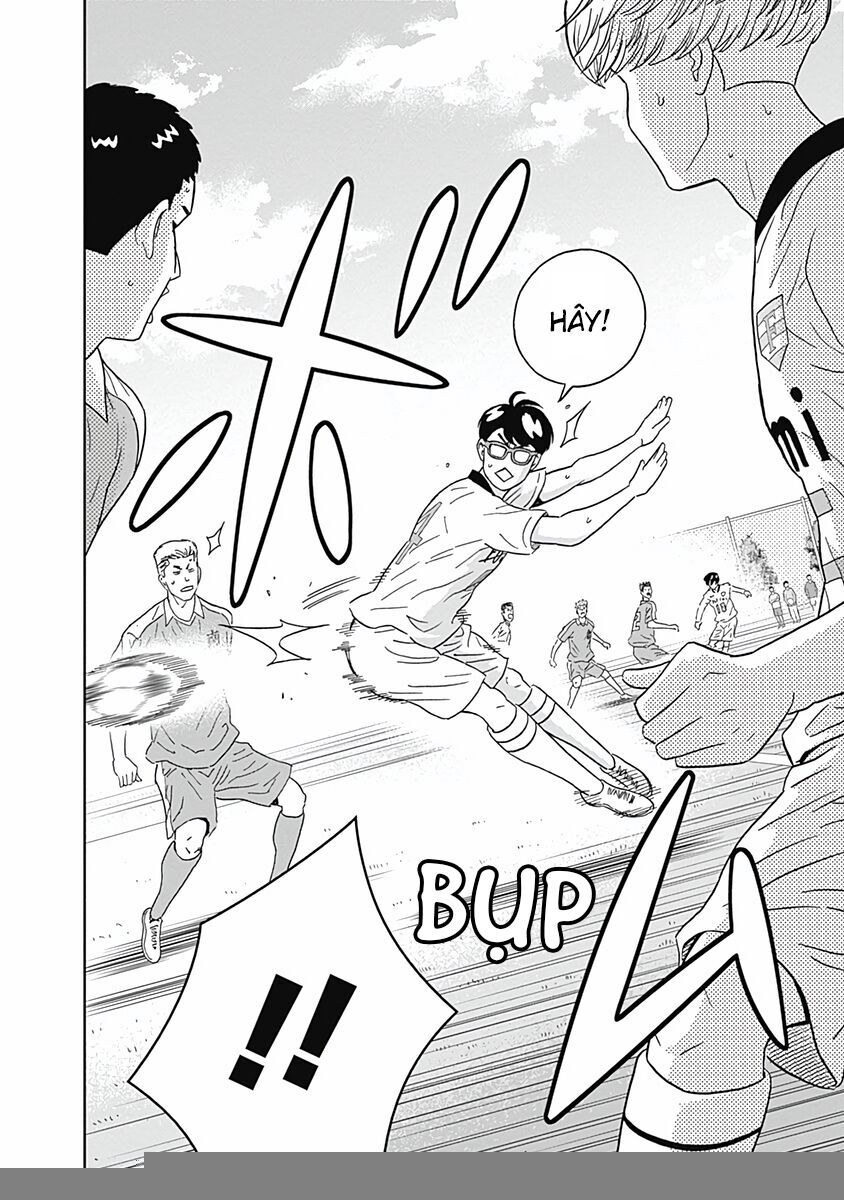 Chàng Trai Sạch Sẽ! Aoyama-Kun - Chapter 15 - Page 14