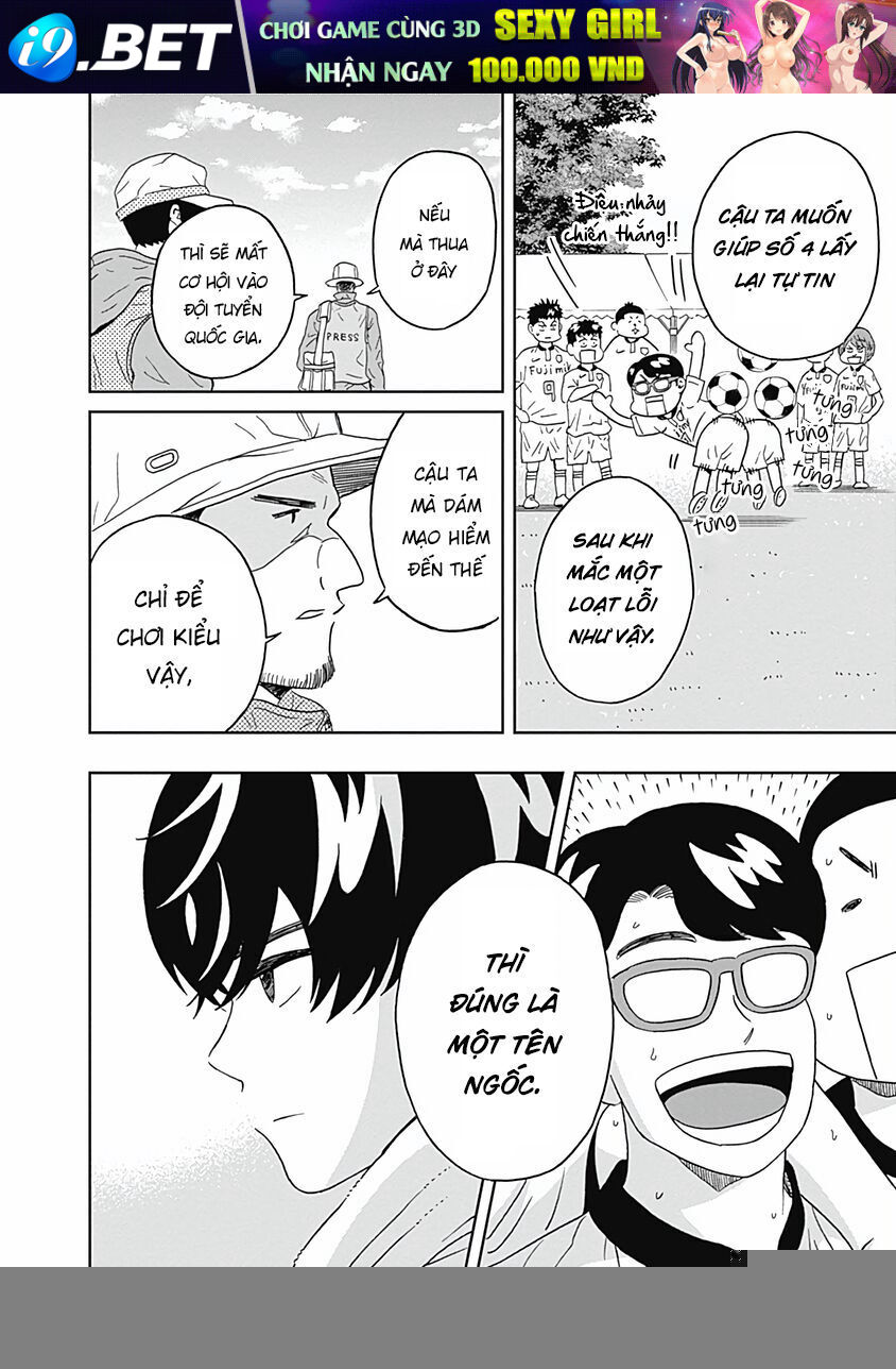 Chàng Trai Sạch Sẽ! Aoyama-Kun - Chapter 15 - Page 18