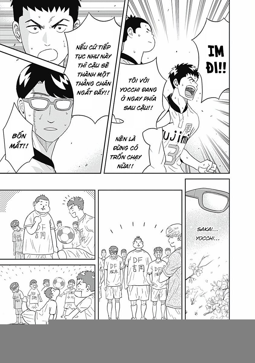 Chàng Trai Sạch Sẽ! Aoyama-Kun - Chapter 15 - Page 3