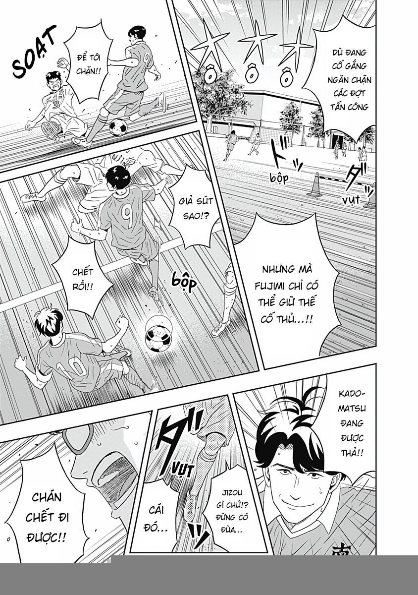 Chàng Trai Sạch Sẽ! Aoyama-Kun - Chapter 15 - Page 5