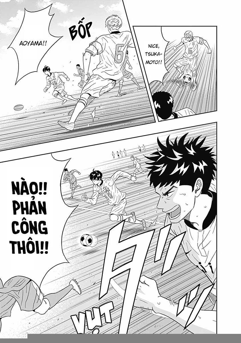 Chàng Trai Sạch Sẽ! Aoyama-Kun - Chapter 15 - Page 7