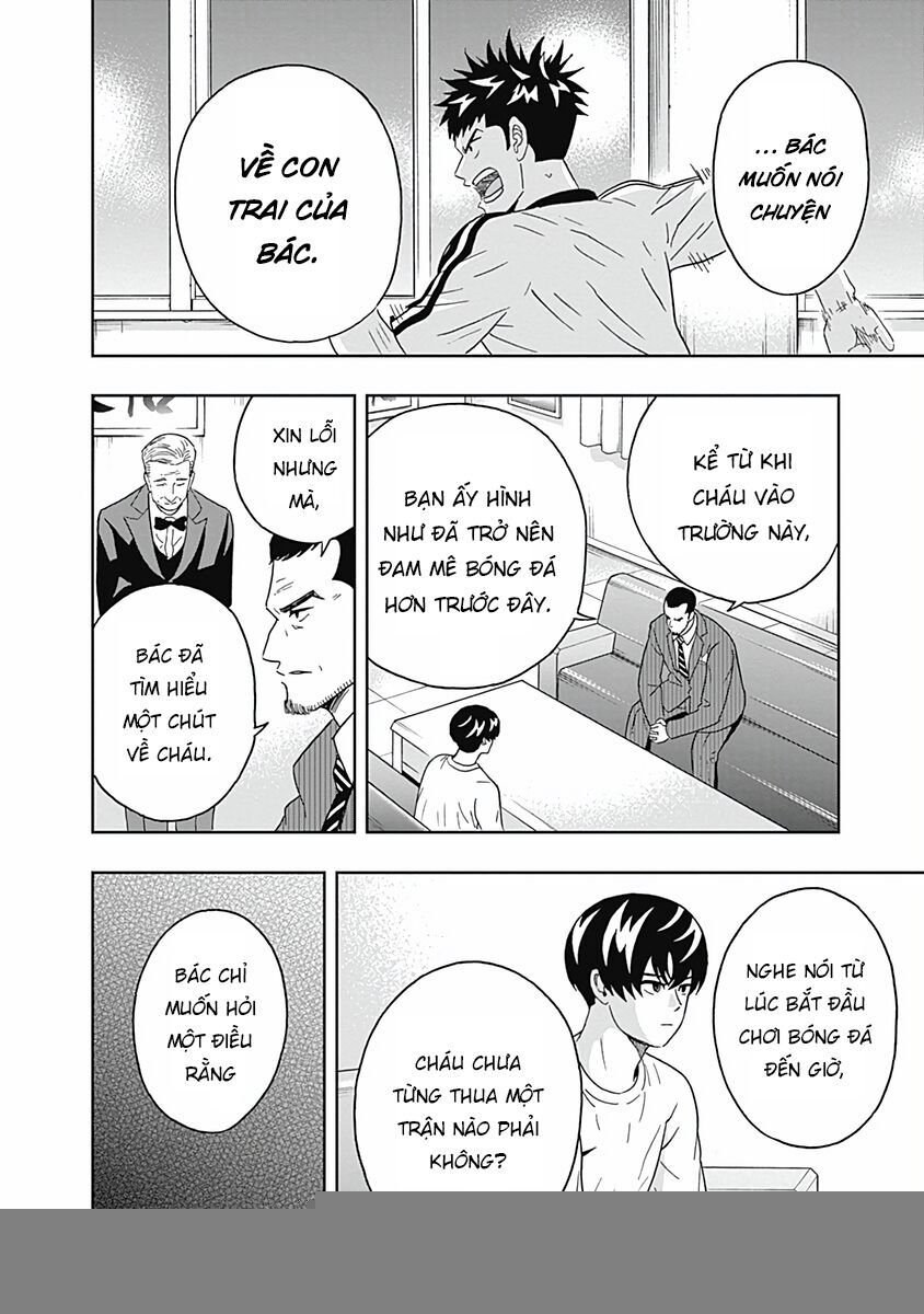 Chàng Trai Sạch Sẽ! Aoyama-Kun - Chapter 16 - Page 12