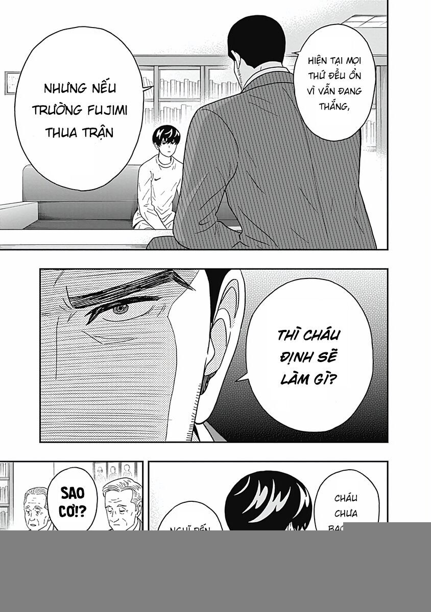 Chàng Trai Sạch Sẽ! Aoyama-Kun - Chapter 16 - Page 13