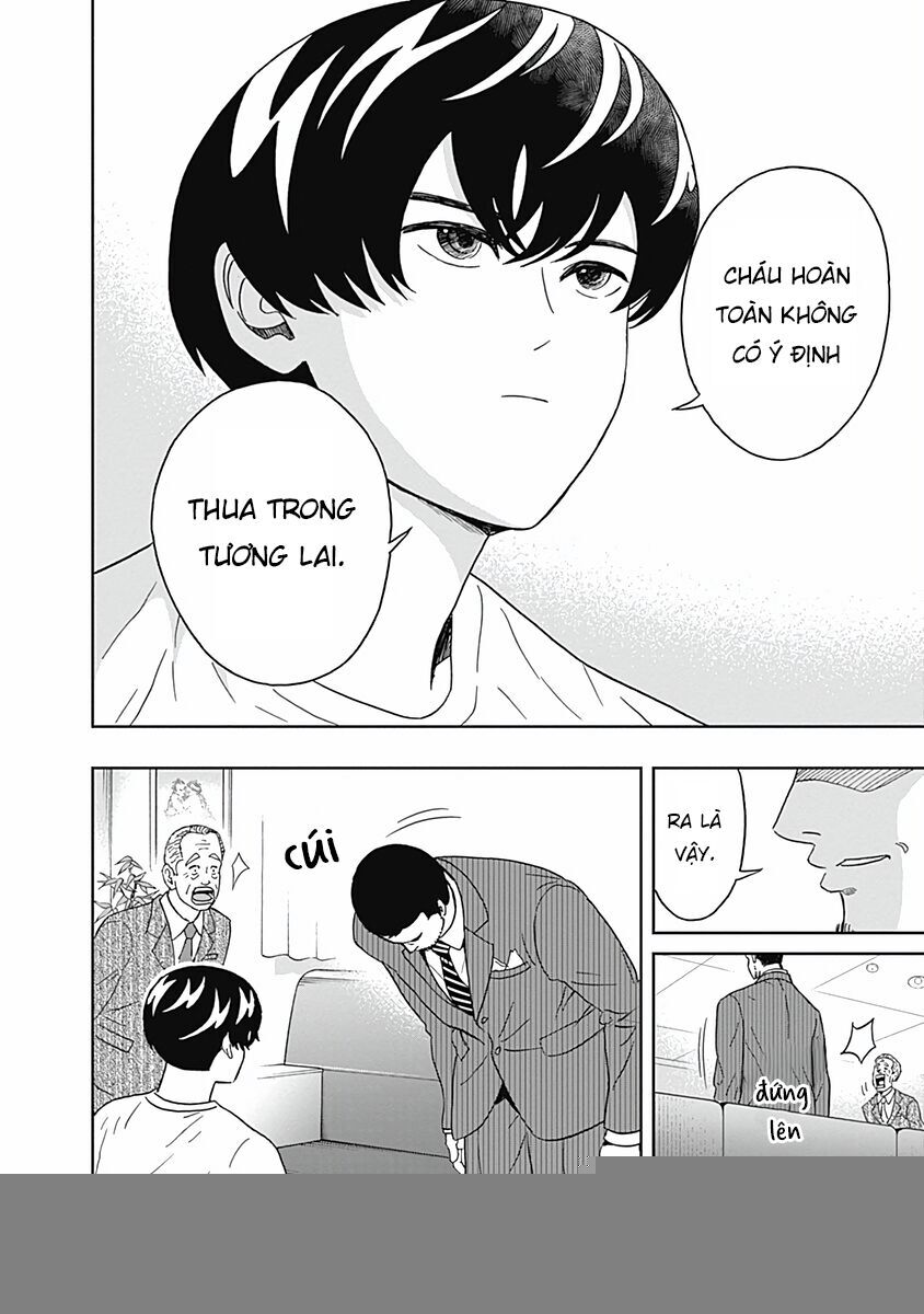 Chàng Trai Sạch Sẽ! Aoyama-Kun - Chapter 16 - Page 14