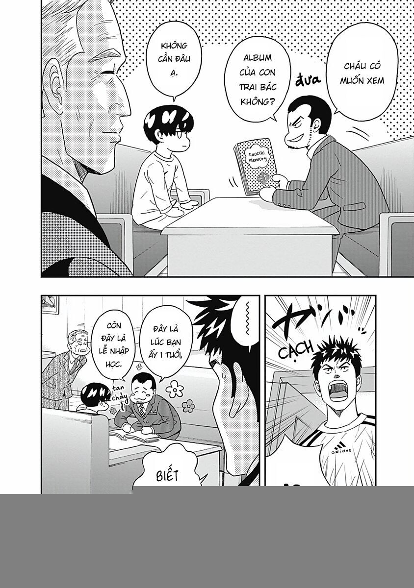 Chàng Trai Sạch Sẽ! Aoyama-Kun - Chapter 16 - Page 16