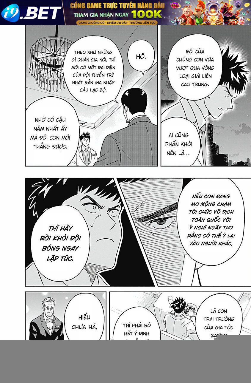 Chàng Trai Sạch Sẽ! Aoyama-Kun - Chapter 16 - Page 4