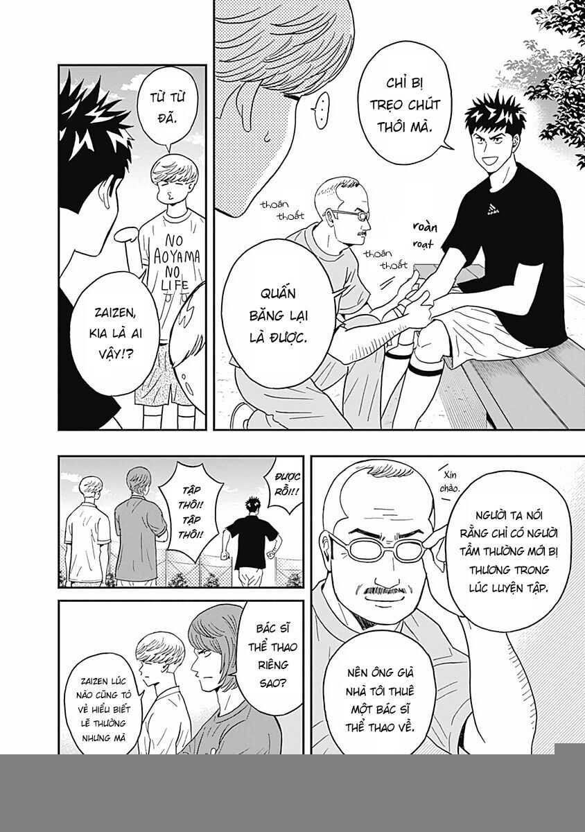 Chàng Trai Sạch Sẽ! Aoyama-Kun - Chapter 16 - Page 6