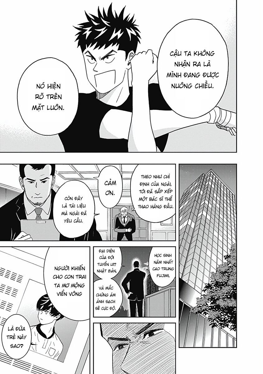 Chàng Trai Sạch Sẽ! Aoyama-Kun - Chapter 16 - Page 7