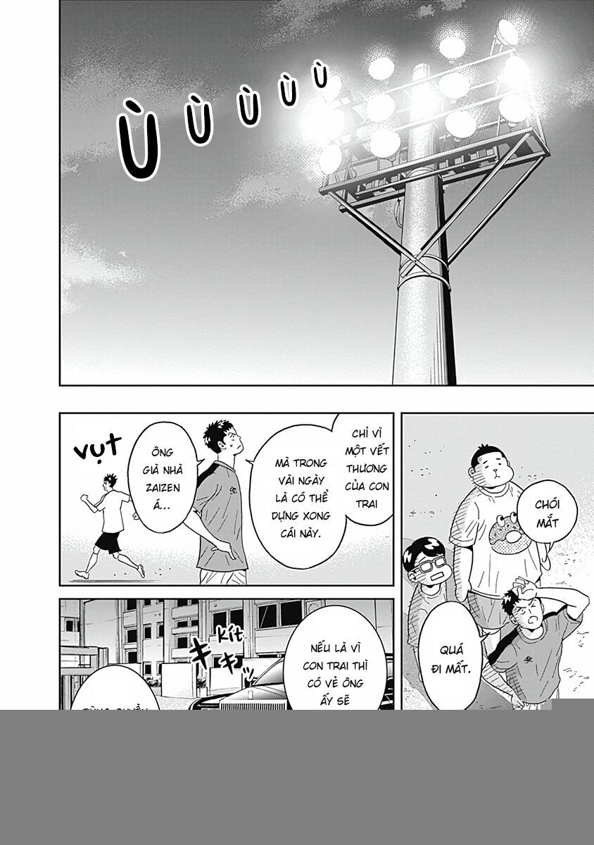 Chàng Trai Sạch Sẽ! Aoyama-Kun - Chapter 16 - Page 8