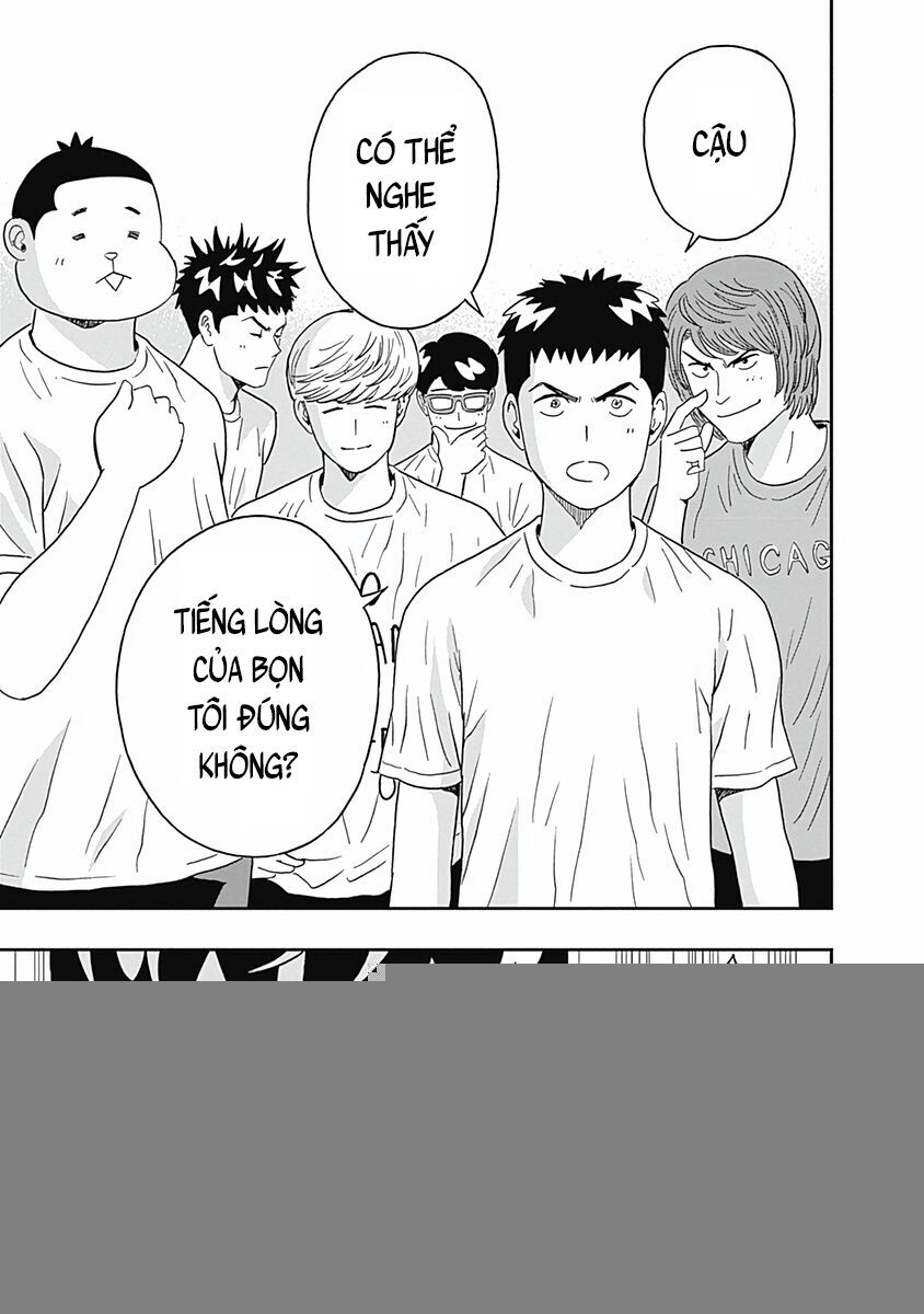 Chàng Trai Sạch Sẽ! Aoyama-Kun - Chapter 17 - Page 13