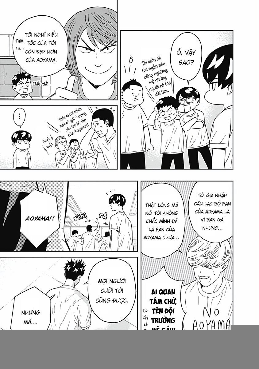 Chàng Trai Sạch Sẽ! Aoyama-Kun - Chapter 17 - Page 15