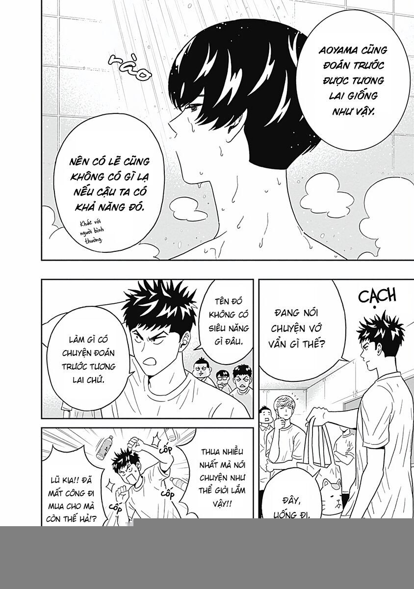 Chàng Trai Sạch Sẽ! Aoyama-Kun - Chapter 17 - Page 4