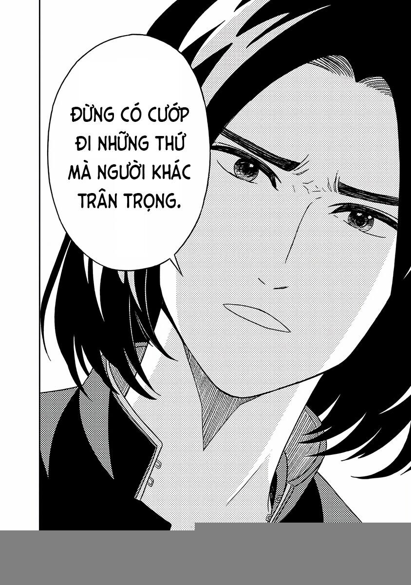 Chàng Trai Sạch Sẽ! Aoyama-Kun - Chapter 18 - Page 14