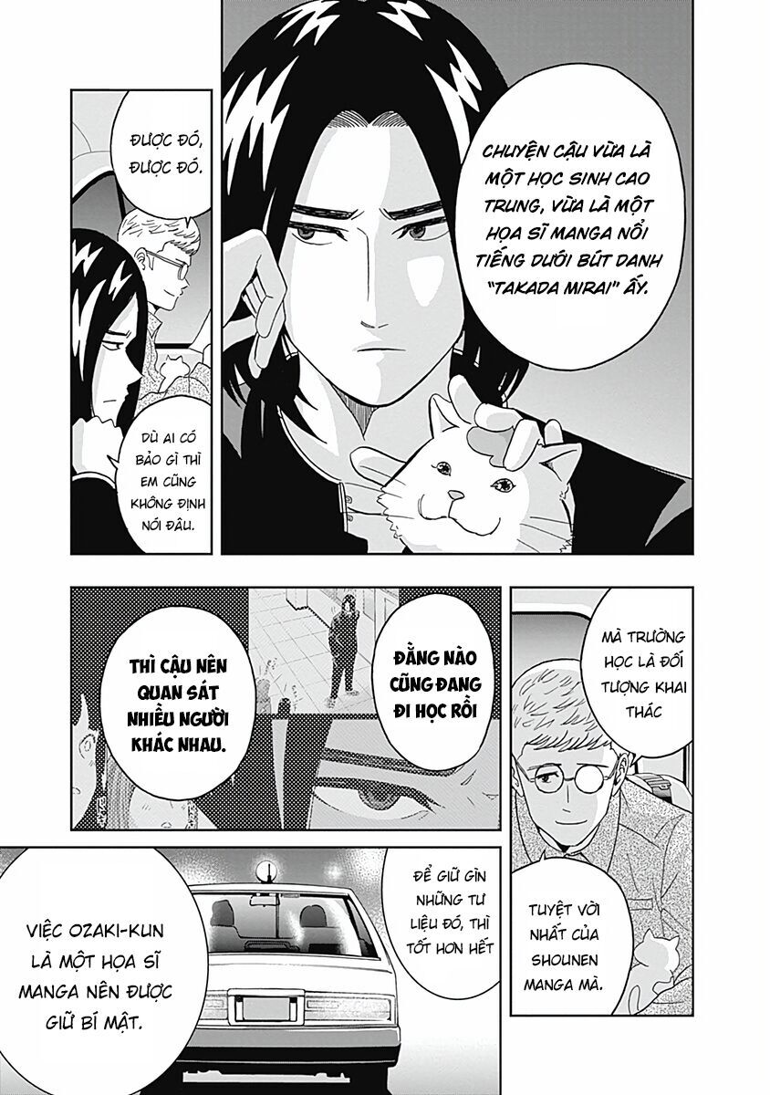 Chàng Trai Sạch Sẽ! Aoyama-Kun - Chapter 18 - Page 17