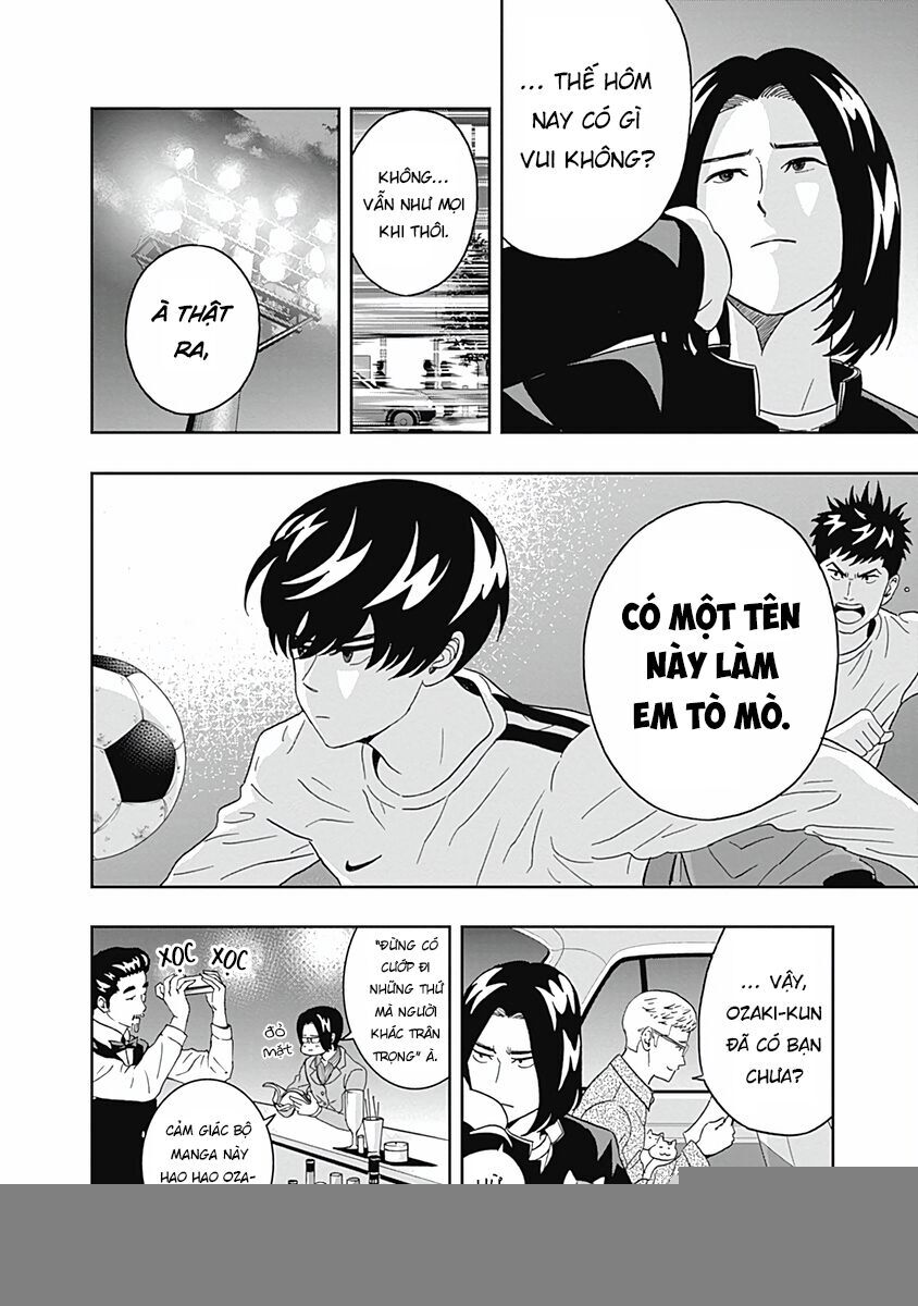 Chàng Trai Sạch Sẽ! Aoyama-Kun - Chapter 18 - Page 18