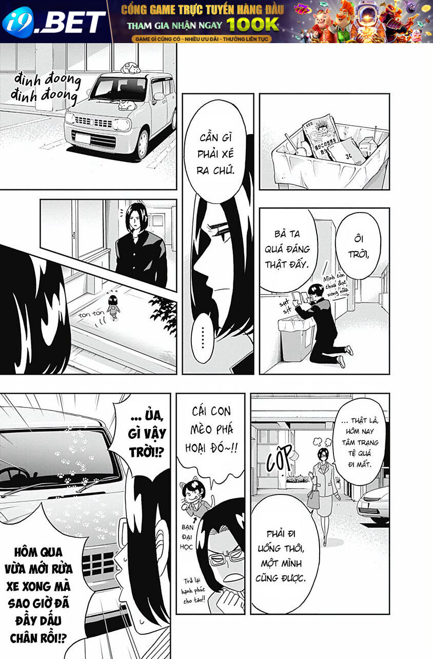 Chàng Trai Sạch Sẽ! Aoyama-Kun - Chapter 18 - Page 7