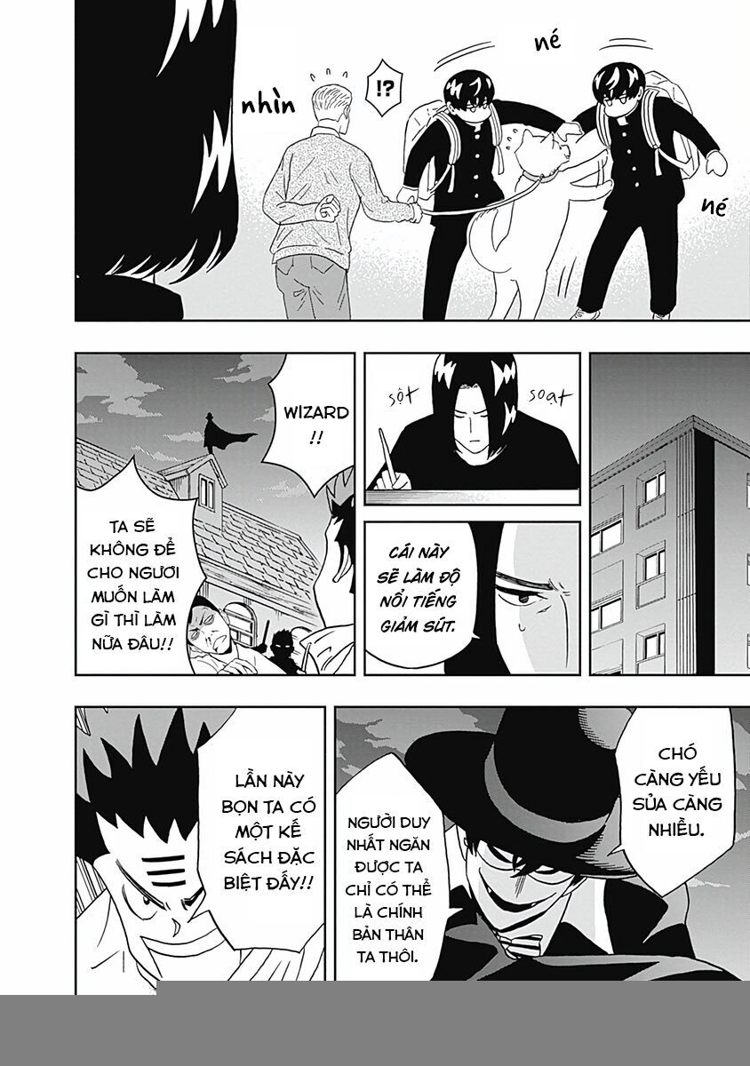 Chàng Trai Sạch Sẽ! Aoyama-Kun - Chapter 19 - Page 12