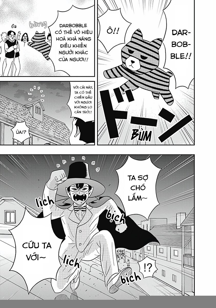 Chàng Trai Sạch Sẽ! Aoyama-Kun - Chapter 19 - Page 13