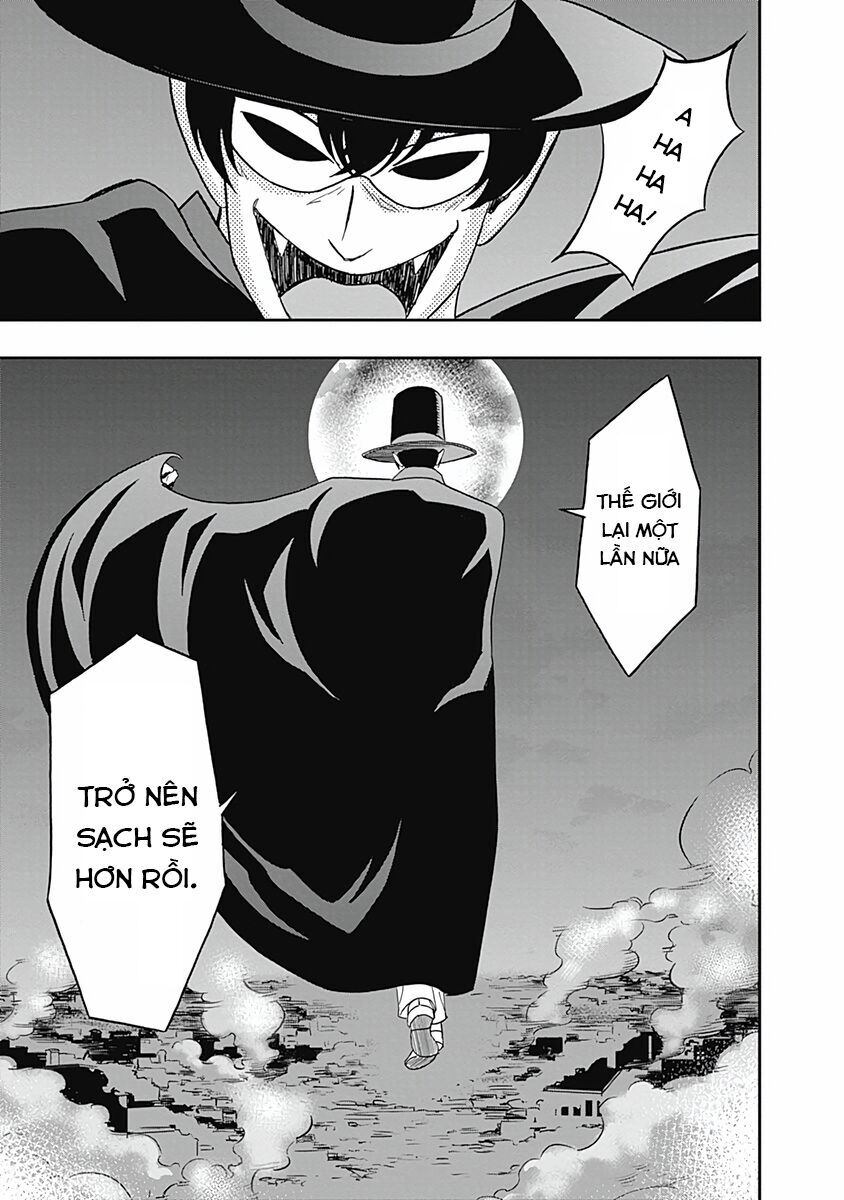 Chàng Trai Sạch Sẽ! Aoyama-Kun - Chapter 19 - Page 17