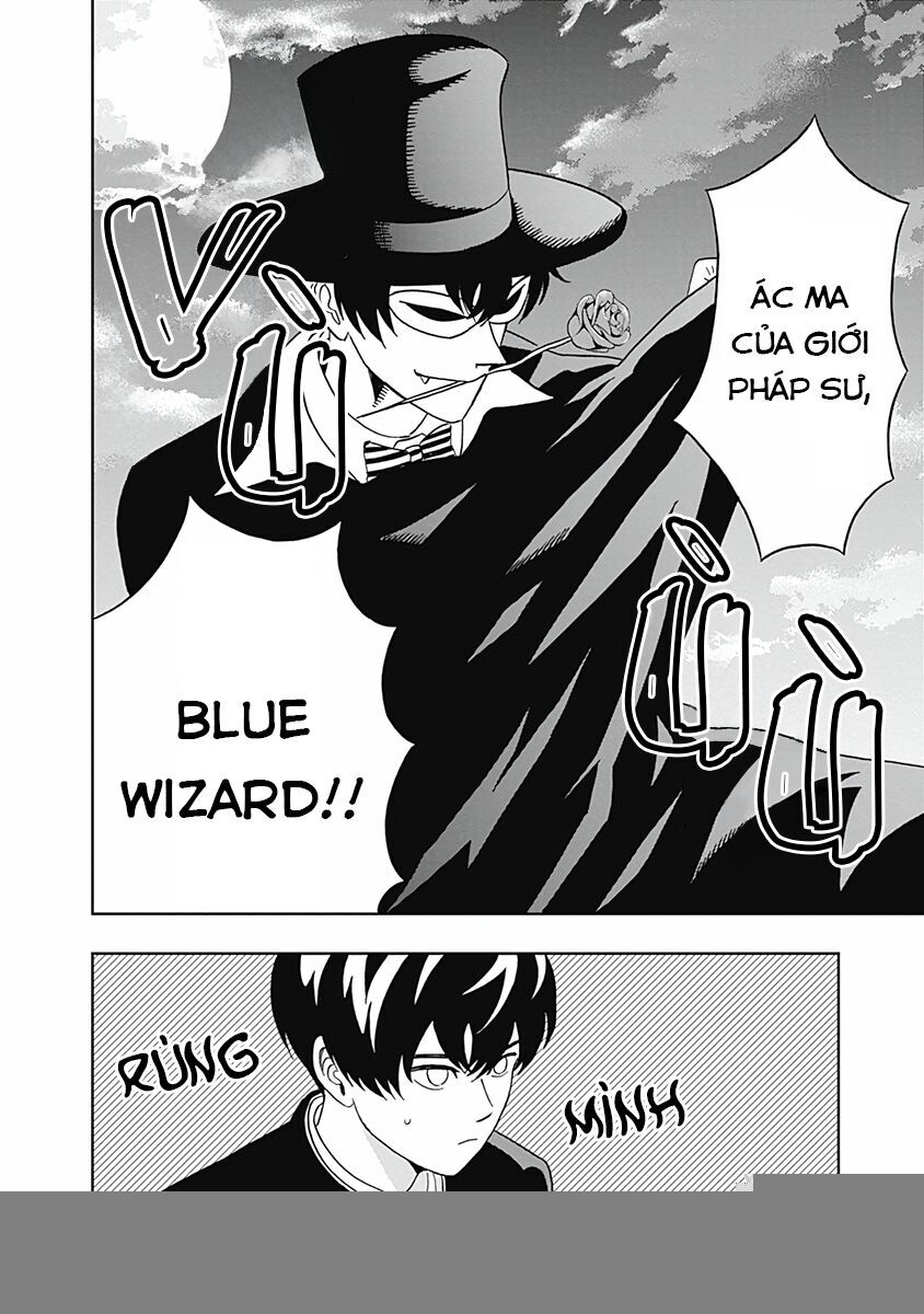 Chàng Trai Sạch Sẽ! Aoyama-Kun - Chapter 19 - Page 6