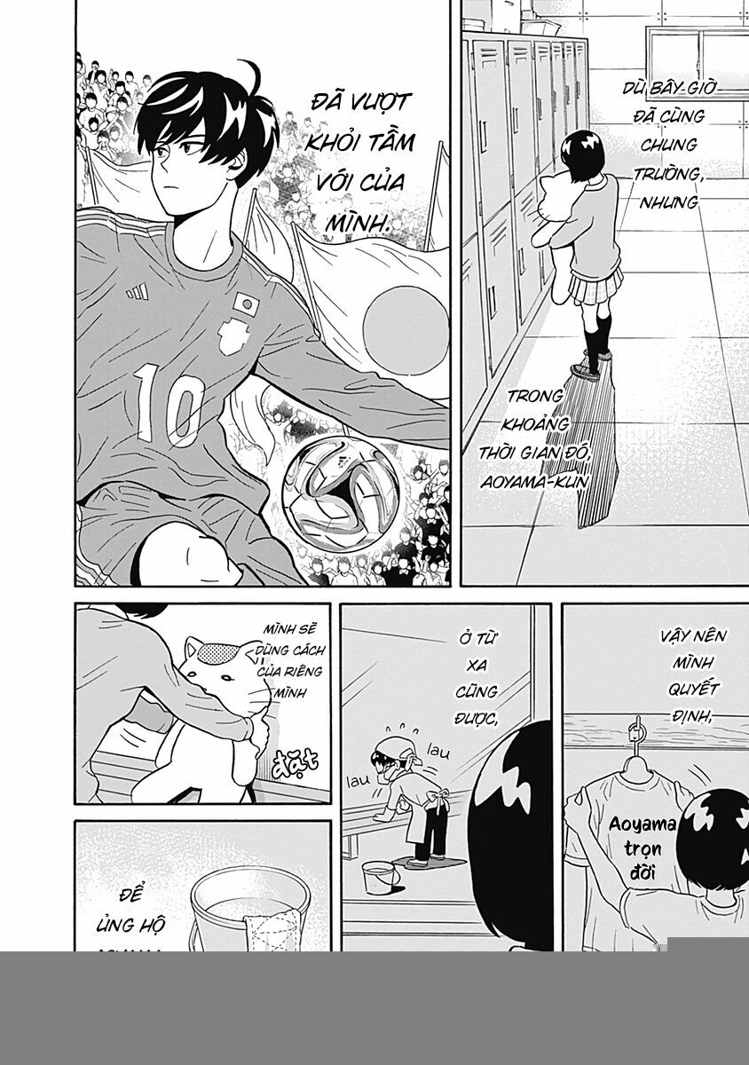 Chàng Trai Sạch Sẽ! Aoyama-Kun - Chapter 2 - Page 18