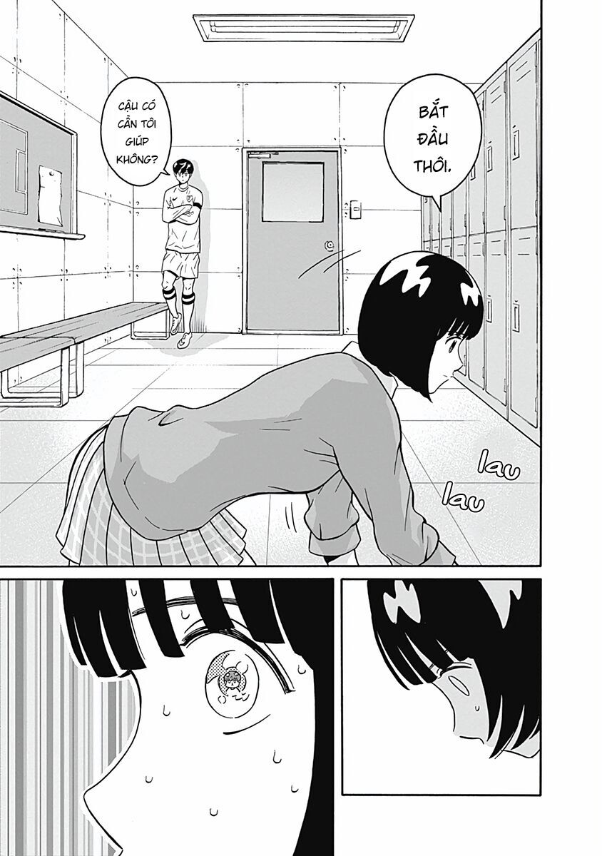 Chàng Trai Sạch Sẽ! Aoyama-Kun - Chapter 2 - Page 19