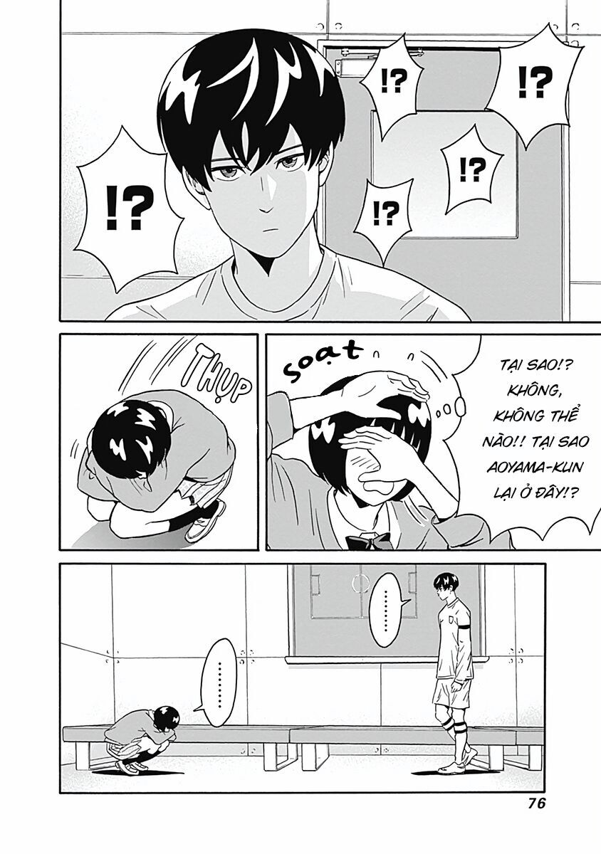 Chàng Trai Sạch Sẽ! Aoyama-Kun - Chapter 2 - Page 20