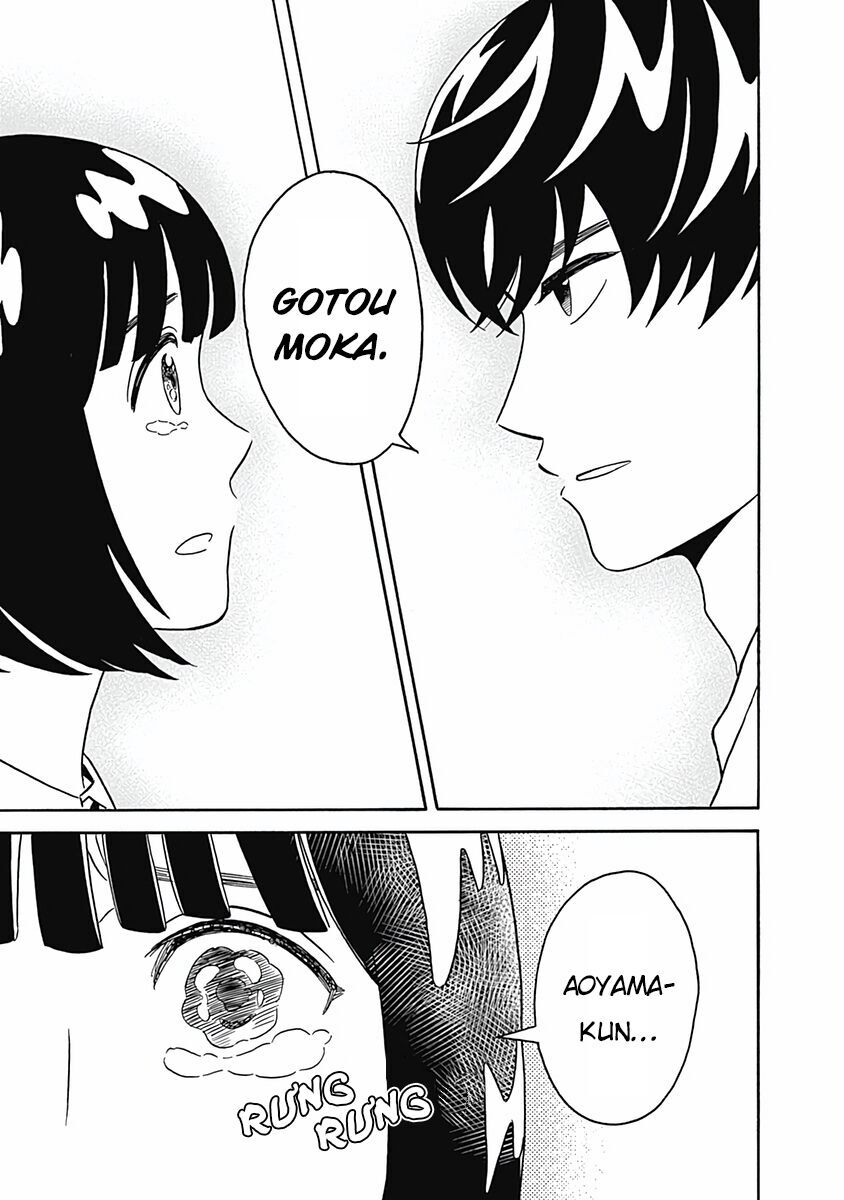 Chàng Trai Sạch Sẽ! Aoyama-Kun - Chapter 2 - Page 23