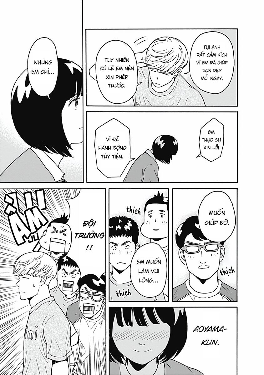 Chàng Trai Sạch Sẽ! Aoyama-Kun - Chapter 2 - Page 25