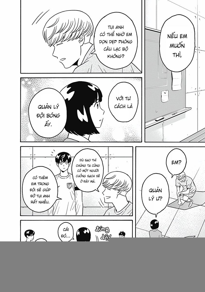 Chàng Trai Sạch Sẽ! Aoyama-Kun - Chapter 2 - Page 26