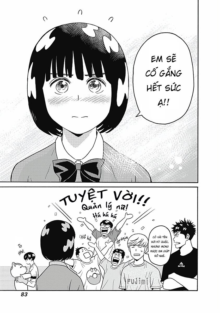 Chàng Trai Sạch Sẽ! Aoyama-Kun - Chapter 2 - Page 27