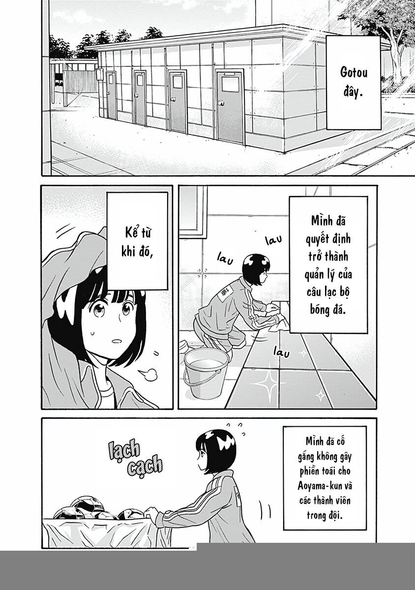 Chàng Trai Sạch Sẽ! Aoyama-Kun - Chapter 2 - Page 28