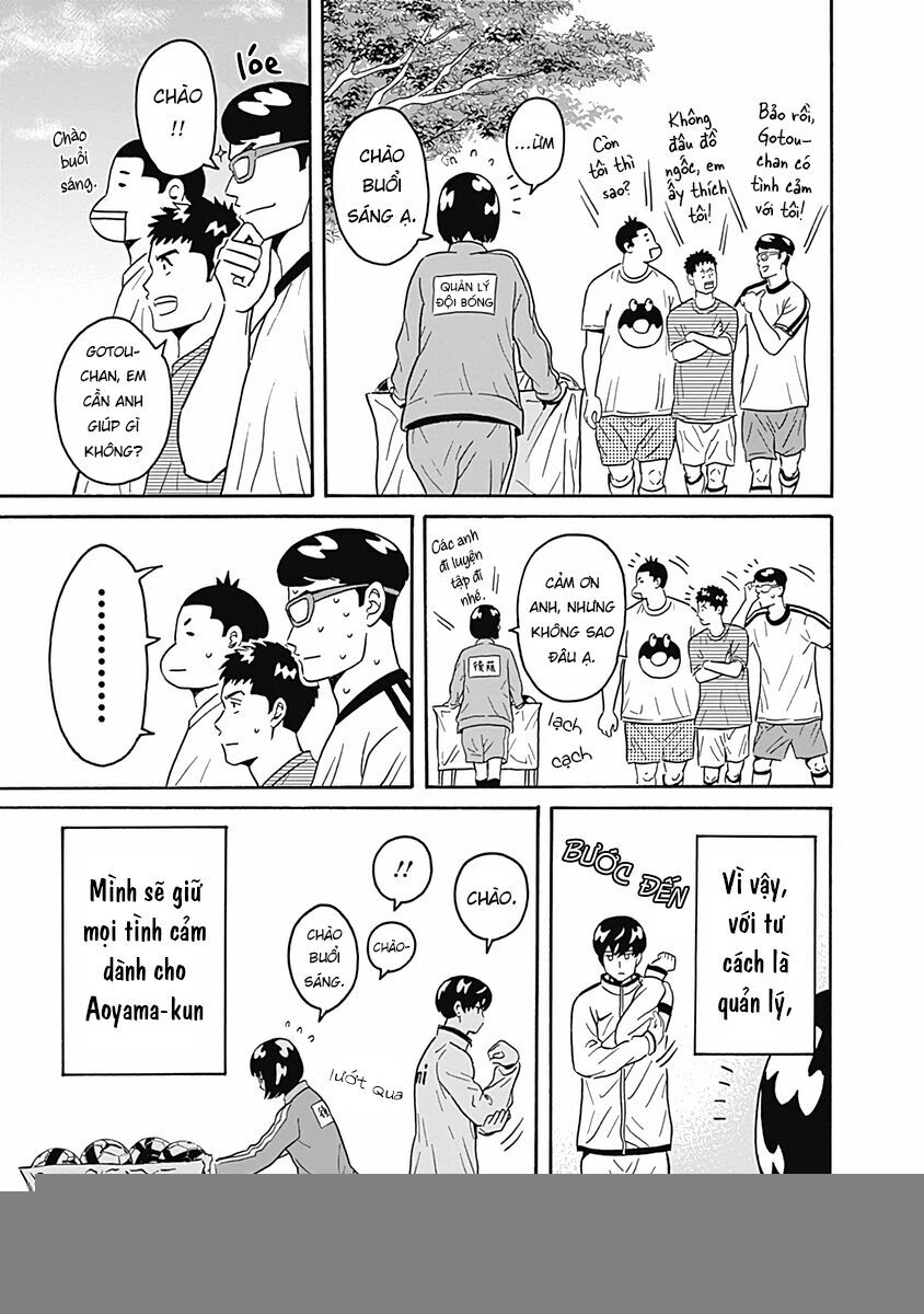 Chàng Trai Sạch Sẽ! Aoyama-Kun - Chapter 2 - Page 29