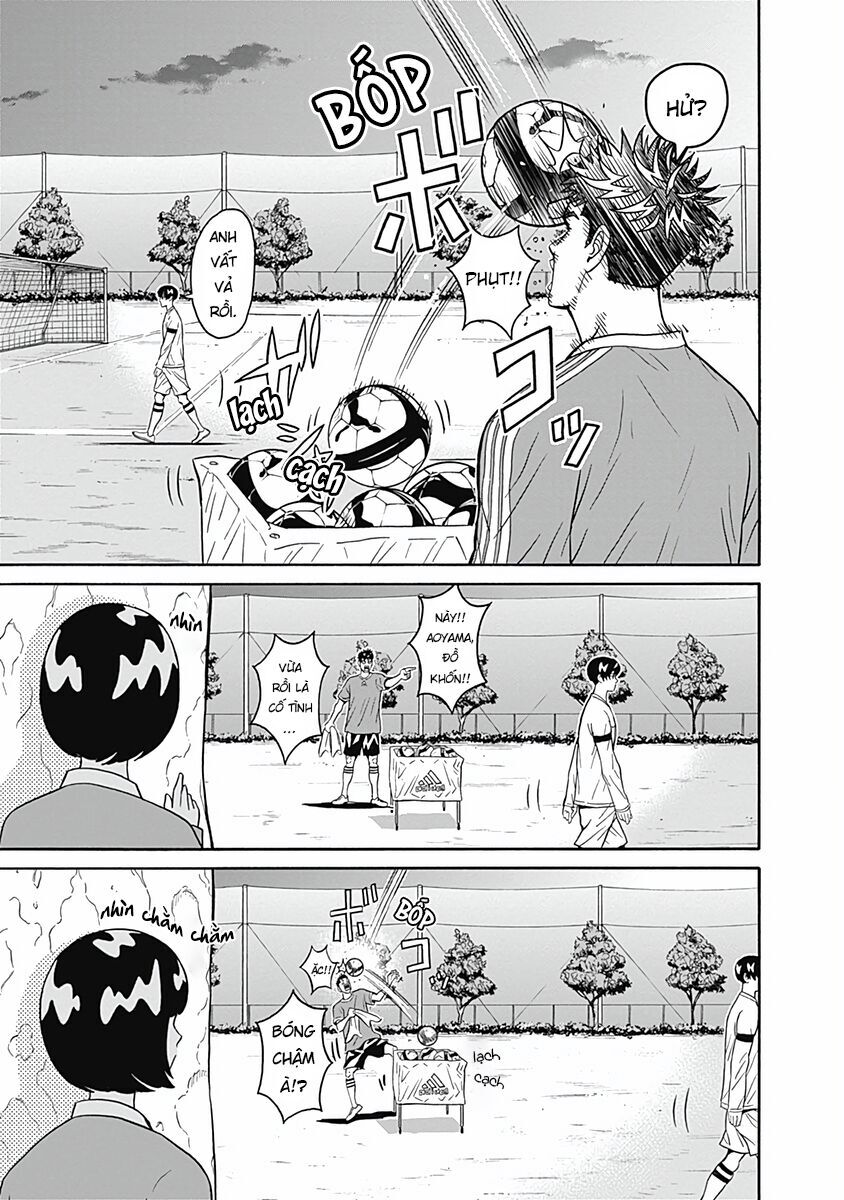 Chàng Trai Sạch Sẽ! Aoyama-Kun - Chapter 2 - Page 3