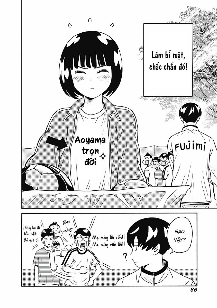 Chàng Trai Sạch Sẽ! Aoyama-Kun - Chapter 2 - Page 30