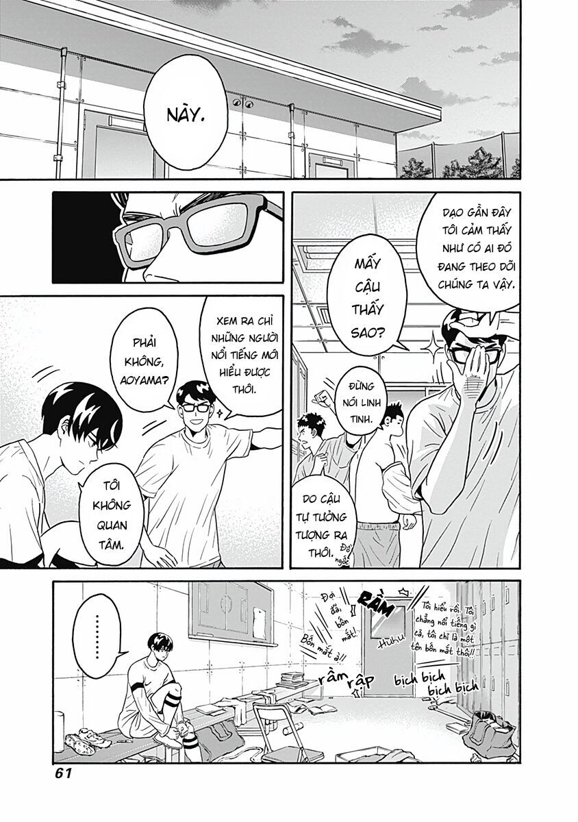 Chàng Trai Sạch Sẽ! Aoyama-Kun - Chapter 2 - Page 5