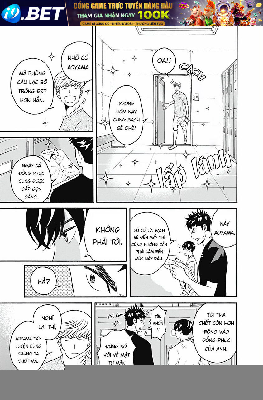 Chàng Trai Sạch Sẽ! Aoyama-Kun - Chapter 2 - Page 7