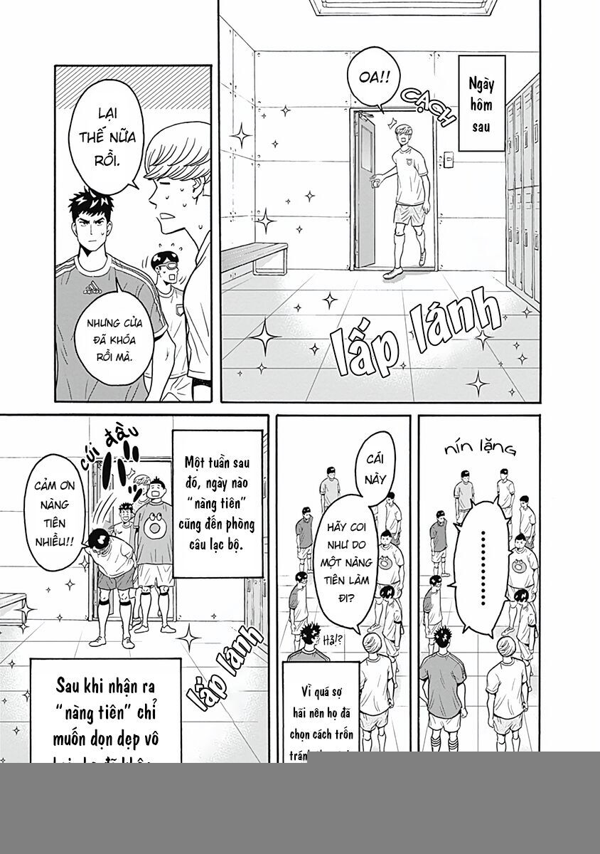 Chàng Trai Sạch Sẽ! Aoyama-Kun - Chapter 2 - Page 9