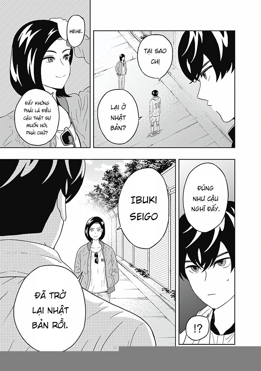 Chàng Trai Sạch Sẽ! Aoyama-Kun - Chapter 20 - Page 13