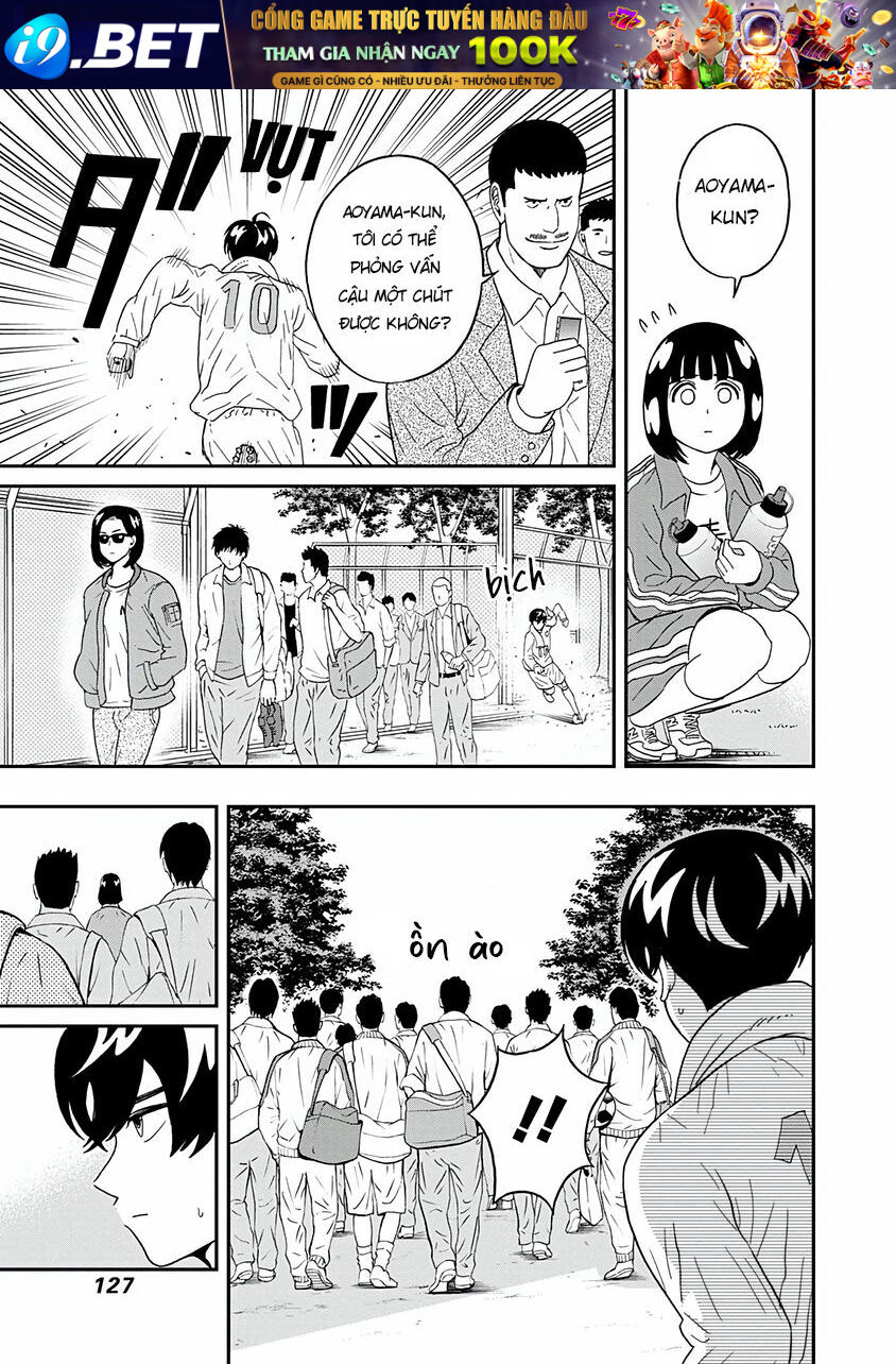 Chàng Trai Sạch Sẽ! Aoyama-Kun - Chapter 20 - Page 5