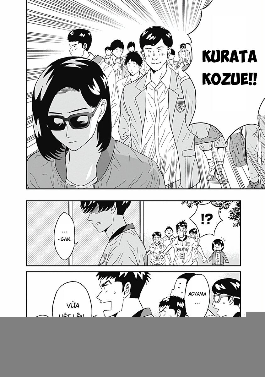 Chàng Trai Sạch Sẽ! Aoyama-Kun - Chapter 20 - Page 6