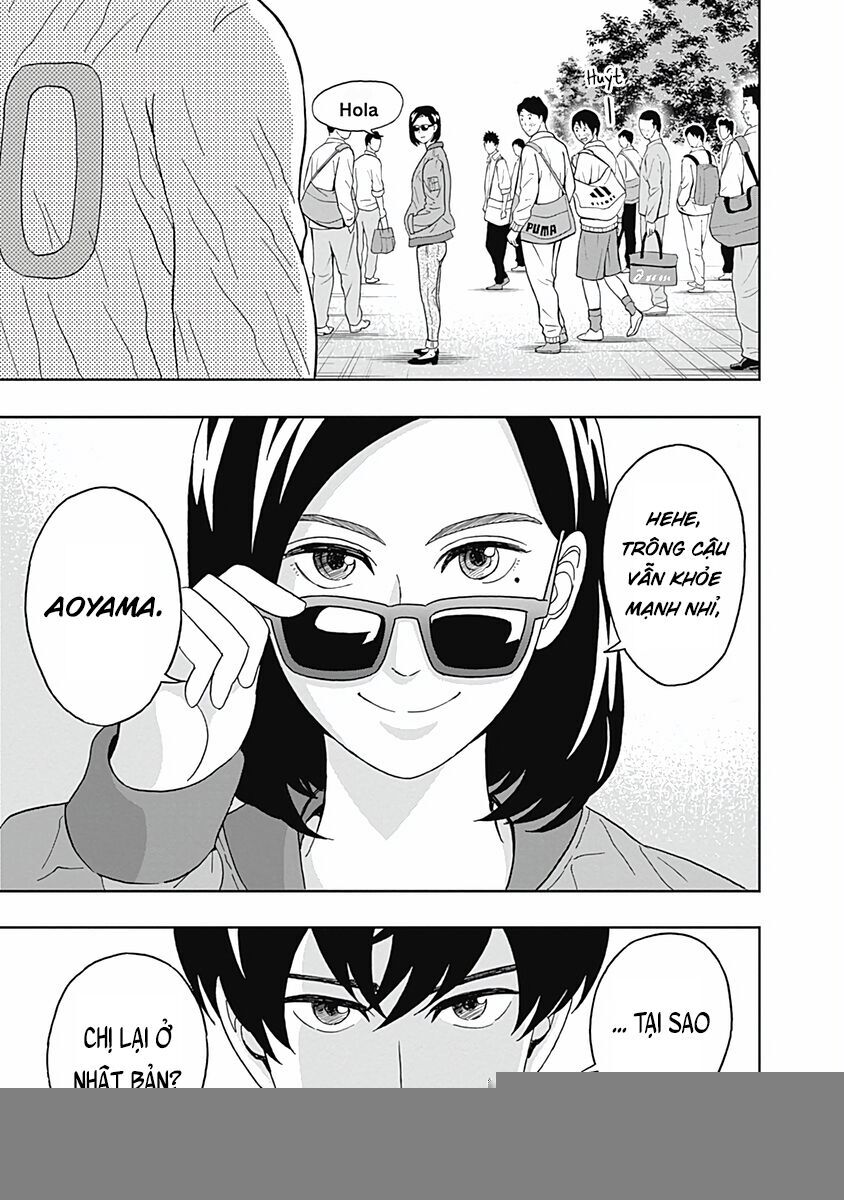 Chàng Trai Sạch Sẽ! Aoyama-Kun - Chapter 20 - Page 7