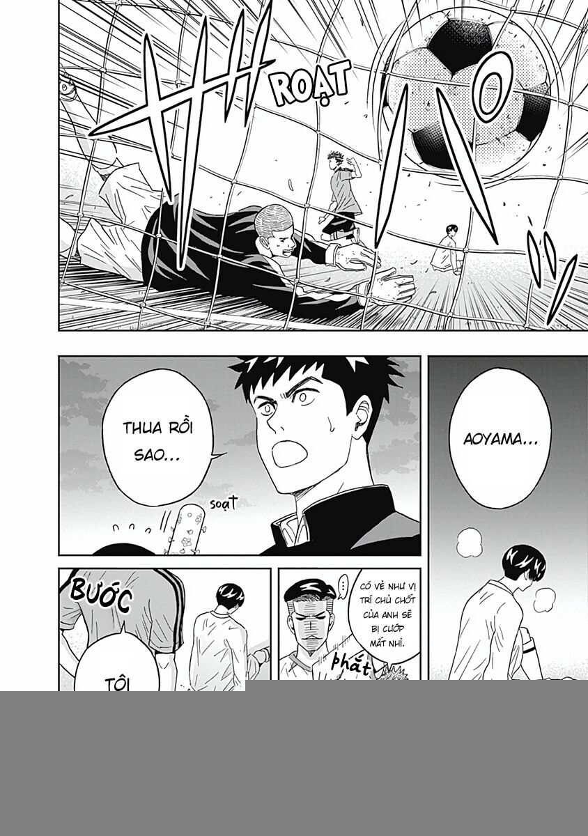 Chàng Trai Sạch Sẽ! Aoyama-Kun - Chapter 21 - Page 14