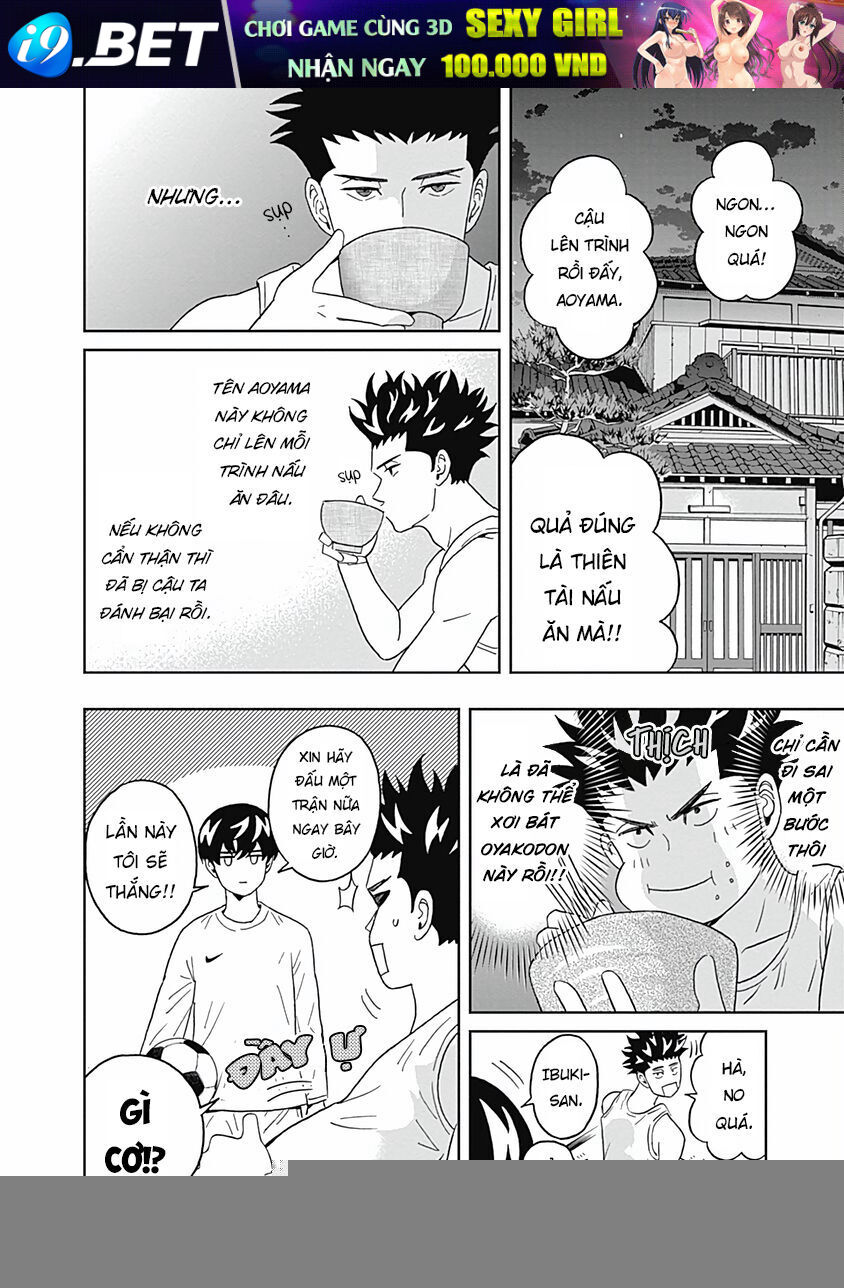 Chàng Trai Sạch Sẽ! Aoyama-Kun - Chapter 21 - Page 18