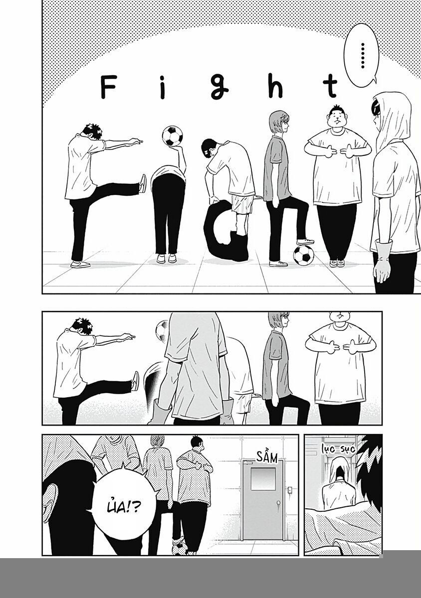 Chàng Trai Sạch Sẽ! Aoyama-Kun - Chapter 22 - Page 6