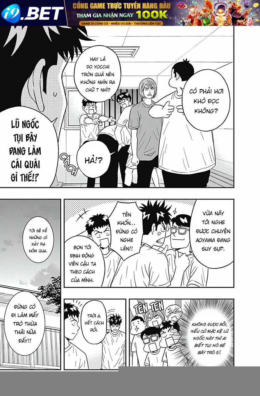 Chàng Trai Sạch Sẽ! Aoyama-Kun - Chapter 22 - Page 7